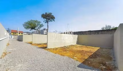 Terreno em Sítio Cercado  -  Curitiba