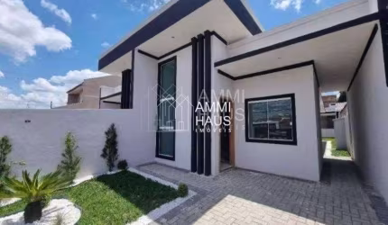 Casa em Santa Terezinha  -  Fazenda Rio Grande