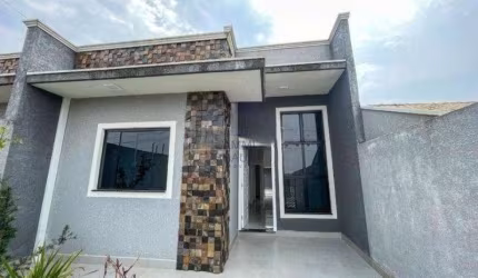 Casa em Santa Terezinha  -  Fazenda Rio Grande
