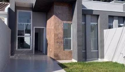 Casa em Gralha Azul  -  Fazenda Rio Grande