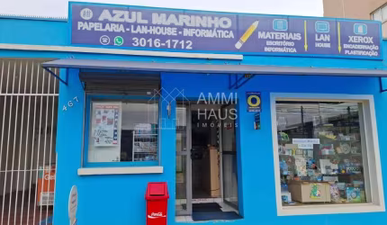 Casa Comercial em Alto da XV  -  Curitiba