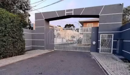 Sobrado em São Braz  -  Curitiba