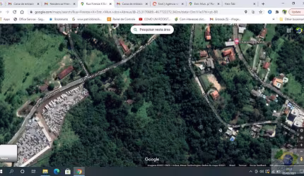 Área para Venda em Araçariguama, Viçoso