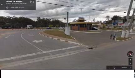Área para Venda em Santana de Parnaíba, Vila Poupança