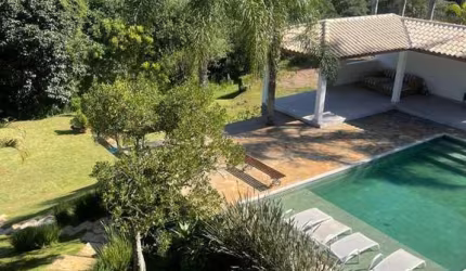 Casa em Condomínio para Venda em Santana de Parnaíba, Villa Velha, 6 dormitórios, 6 suítes, 13 banheiros, 20 vagas