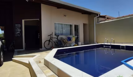 Casa de Praia para Venda em Peruíbe, JARDIM RIBAMAR, 3 dormitórios, 1 suíte, 4 banheiros, 2 vagas