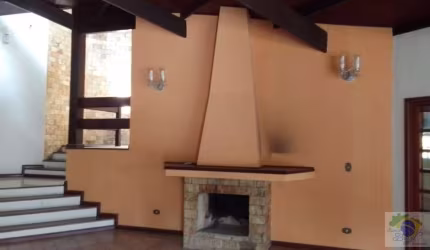 Casa Alto Padrão para Venda em Cotia, GRANJA VIANA, 4 dormitórios, 3 suítes, 9 banheiros, 9 vagas