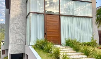 Casa em Condomínio para Venda em Santana de Parnaíba, 18 do Forte, 4 dormitórios, 2 suítes, 5 banheiros, 6 vagas
