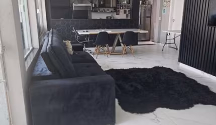 Casa Alto Padrão para Venda em Praia Grande, OCEAN, 4 dormitórios, 2 suítes, 4 banheiros, 4 vagas