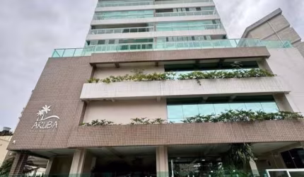 Apartamento Quadra Mar para Venda em Praia Grande, Vila Caiçara, 2 dormitórios, 1 suíte, 2 banheiros, 1 vaga