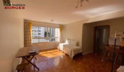 APARTAMENTO REFORMADO PARA VENDA - 3 DORMITÓRIOS  NO BROOKLIN.