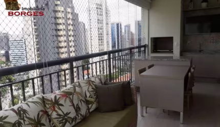 Belíssimo apartamento a venda de 3 dormitórios, suite, 3 vagas, próximo ao shopping Morumbi.