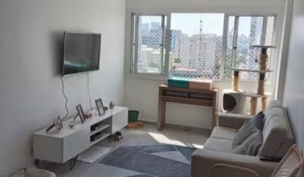 Apartamento 3 dormitórios sendo 1 suíte no Brooklin - para venda.