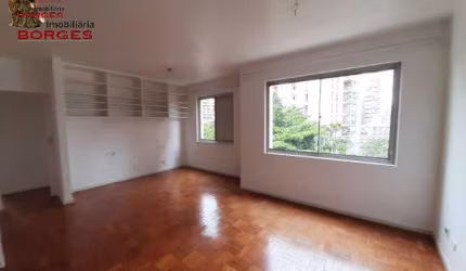Ótima localização na Vila Nova Conceição.