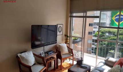 CHARMOSO APARTAMENTO DE 72,0 m2 ÚTIL - 2 DTS - 1 SUITE - ITAIM BIBI