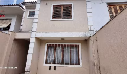 CHARMOSO SOBRADO BROOKLIN  - 2 SUÍTES 2 GARAGENS - PARA VENDA/lLOCAÇÃO..