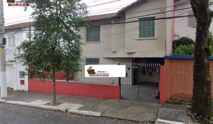 CHARMOSO SOBRADO 3 DORM 2 SALAS + QUINTAL E EDÍCULA