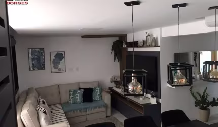 VISTA ETERNA EM COB. DUPLEX MOBILIADA C/ LAZER COMPLETÍSSIMO EM PREDIO NOVO
