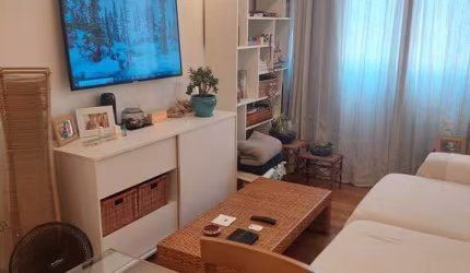 CHARMOSO APARTAMENTO - 1 DT C/PISCINA - VILA OLIMPIA