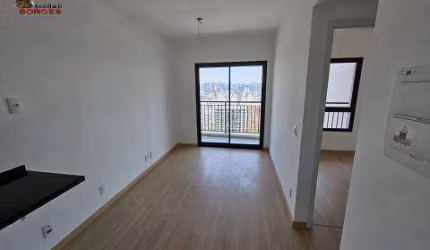 APARTAMENTO NOVO DE 1 DORMITORIO C/33,0 M2 (ÚTIL) - SANTO AMARO