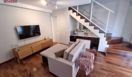 CHARMOSO DUPLEX  1 SUÍTE  VILA NOVA CONCEIÇÃO - PARA VENDA.