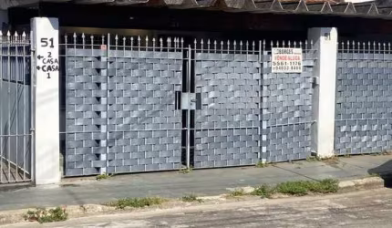 CASA TÉRREA PARA RENDA - COM 2 DORMITÓRIOS NO BROOKLIN.