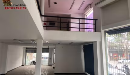 SOBRADO COMERCIAL  -  VENDA NO BROOKLIN COM 4 VAGAS.