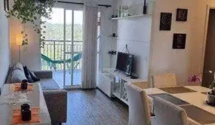 LINDÍSSIMO APARTAMENTO DE 70,0M2 C/3 DTS - 1 SUÍTE - MOBILIADO - SAÚDE