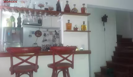 DUPLEX EM ANDAR ALTO, ILUMINAÇÃO NATURAL, 2 DORM, 1 SUITE, PRÓX. AO METRÔ