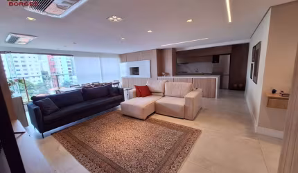 AMPLO, MODERNO, SUÍTE MASTER, AR COND, LAZER DE CLUBE, SUPER BEM LOCALIZADO