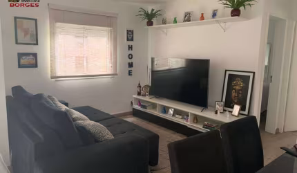 BELO APARTAMENTO c/ 73,0 m2 DE /3 DTS - 2 SUÍTES -  2 VAGAS - VILA ANDRADE
