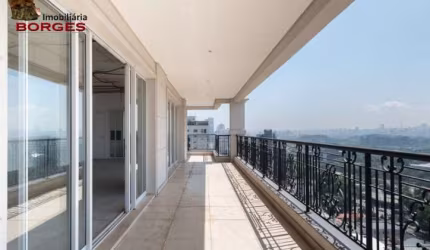EXCELENTE APARTAMENTO 4 DORMITÓRIOS - MOEMA - ALTO PADRÃO!