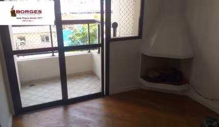 APARTAMENTO 3 DORMITÓRIOS (1 SUÍTE) - LOCAÇÃO BROOKLIN.