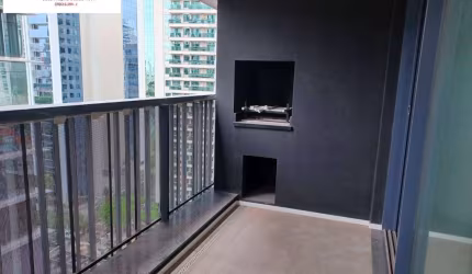 APARTAMENTO 2 DORMITÓRIOS (1SUÍTE) BROOKLIN.