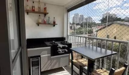 APARTAMENTO COM 2 DORMITÓRIOS - 1 SUÍTE - 58M²