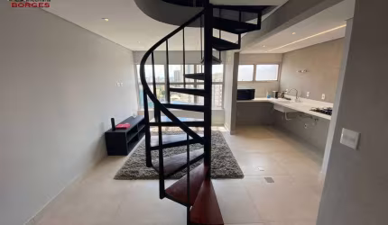COBERTURA TRIPLEX COM 77M² ÚTEIS, EM UMA LOCALIZAÇÃO ESPETACULAR!!!!