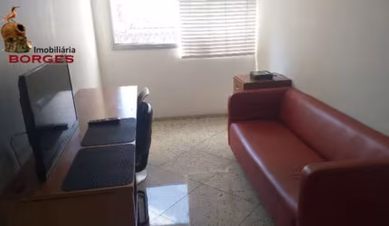 APARTAMENTO  - 2 DORMITÓRIOS PARA LOCAÇÃO NO BROOKLIN, MOBILIADO!!