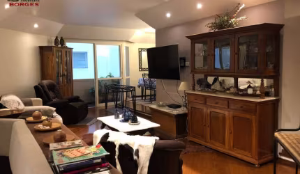APARTAMENTO VENDA - 3 QUARTOS - 2 VAGAS - 86M².