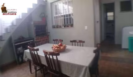 SOBRADO RESIDENCIAL NA VILA MASCOTE