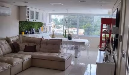 APARTAMENTO COM 3 DORMITORIOS - 3 BANHEIROS -  146M² - ACLIMAÇÃO.