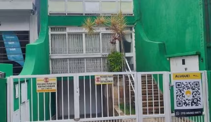 CASA COMERCIAL À VENDA - VILA MARIANA - 331M².