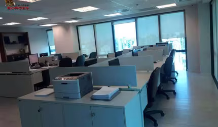 LOCAÇÃO DE CONJUNTO COMERCIAL - 172 MT - MOEMA/IBIRAPUERA