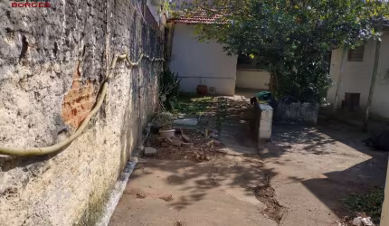 TERRENO Á VENDA NA ÁREA  NOBRE DO BROOKLIN.