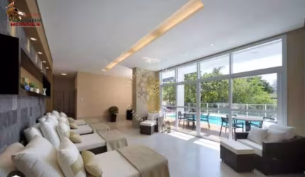 APARTAMENTO VENDA E LOCAÇÃO - 1 DORMITÓRIO - 44M².