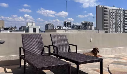 MARAVILHOSA COBERTURA DUPLEX - LINDÍSSIMA - EM LOCALIZAÇÃO INVEJÁVEL!!!