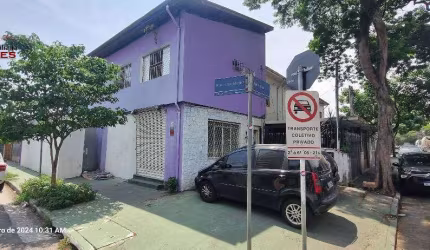 IMÓVEL COMERCIAL EM ÓTIMO PONTO - 141M² - 2 VAGAS PARA VENDA - BROOKLIN.