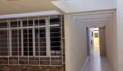 LOCAL NOBRE-SOBRADO-QUINTAL-2 GARAGENS-CONFIRA.