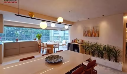 VILA CLEMENTINO MOBILIADO 161M² ÚTEIS 3 SUÍTES 2 VAGAS LAZR TOTAL!!