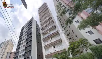 VILA OLÍMPIA COM 40M² ÚTEIS, SUÍTE, 1 VAGA DE GARGEM NA MELHOR LOCALIZAÇÃO!
