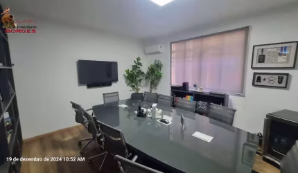 SOBRADO COMERCIAL - R. LUISIANIA PARA LOCAÇÃO NO BROOKLIN.